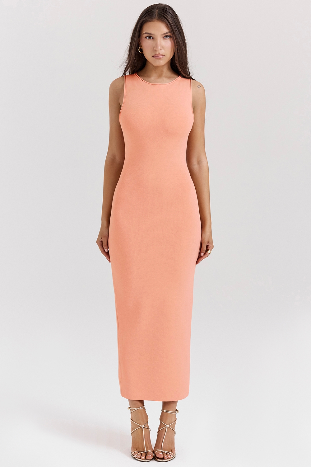 Noli, Sorbet Knit Maxi Dress