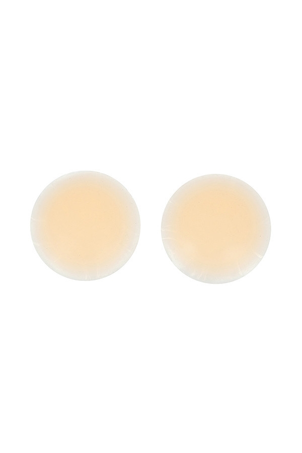 Second Skin, Silicon Nipple Covers - Opaque