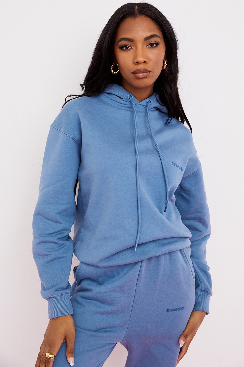 Halo, Azure Oversized Hoodie