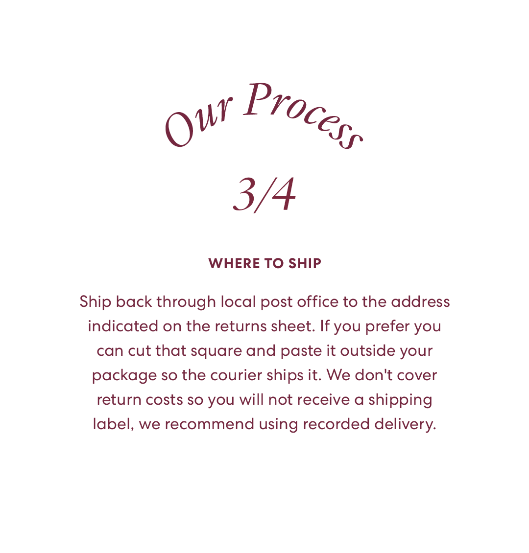 House of CB Womenswear designed in London.