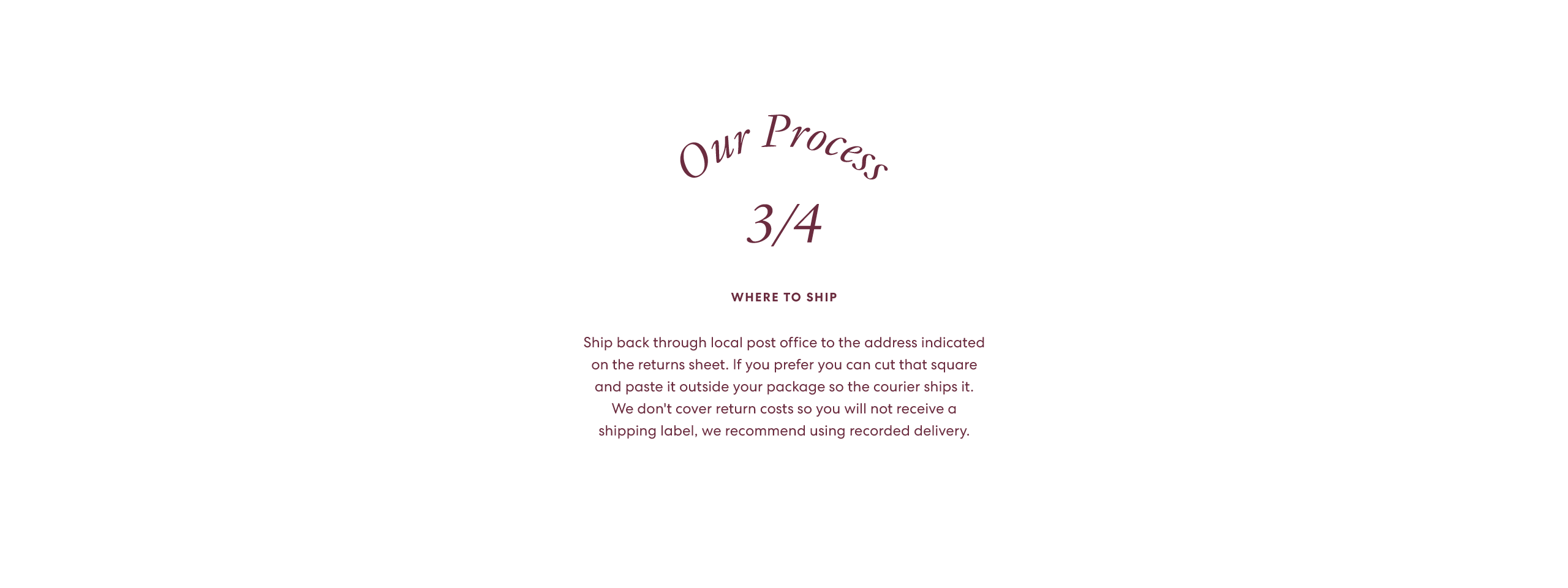 House of CB Womenswear designed in London.