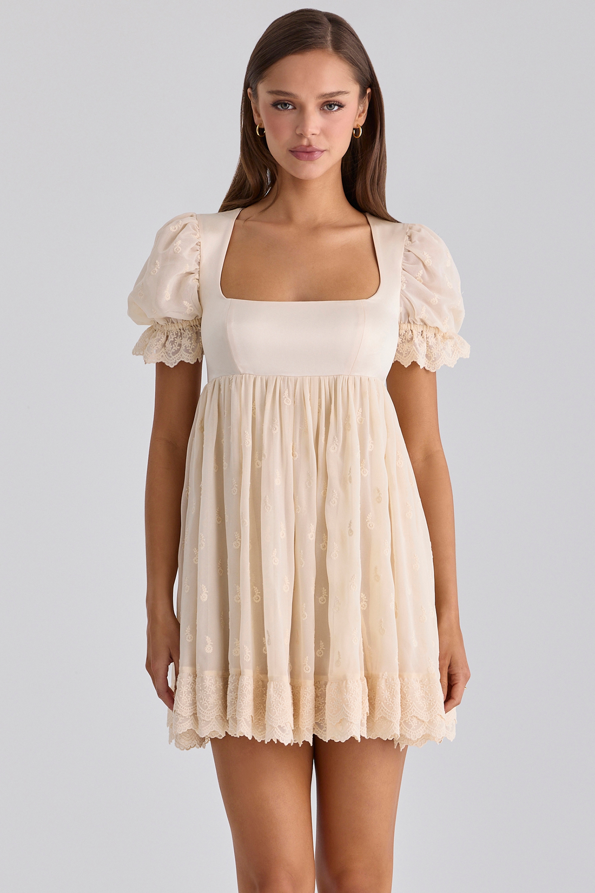 House of CB Puff Sleeve Dresses | Romantic Midi & Designer Volume Sleeves House of CB Puff Sleeve Dresses | Romantic Midi & Designer Volume Sleeves