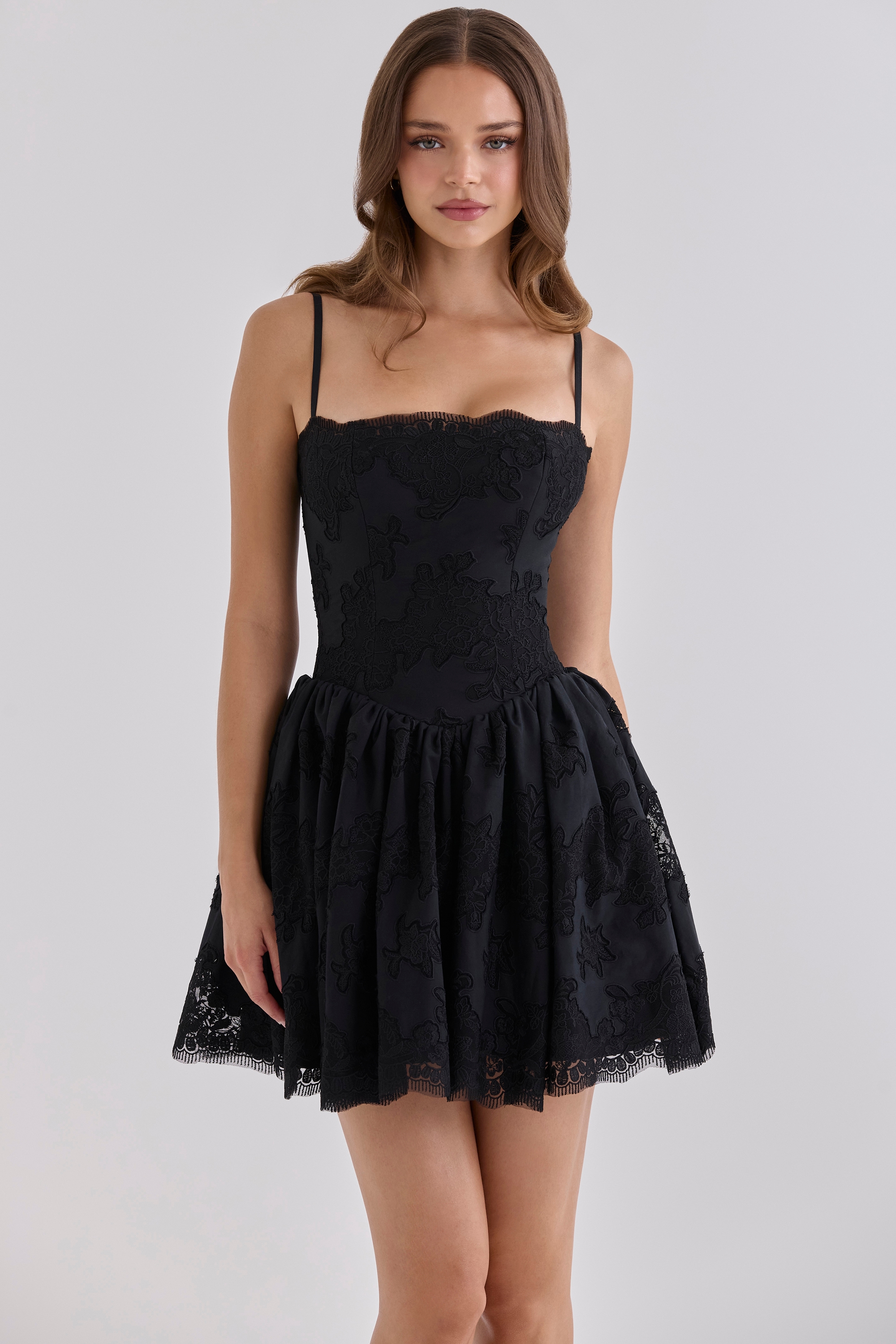 short dress com Mini Dresses for a Major Statement