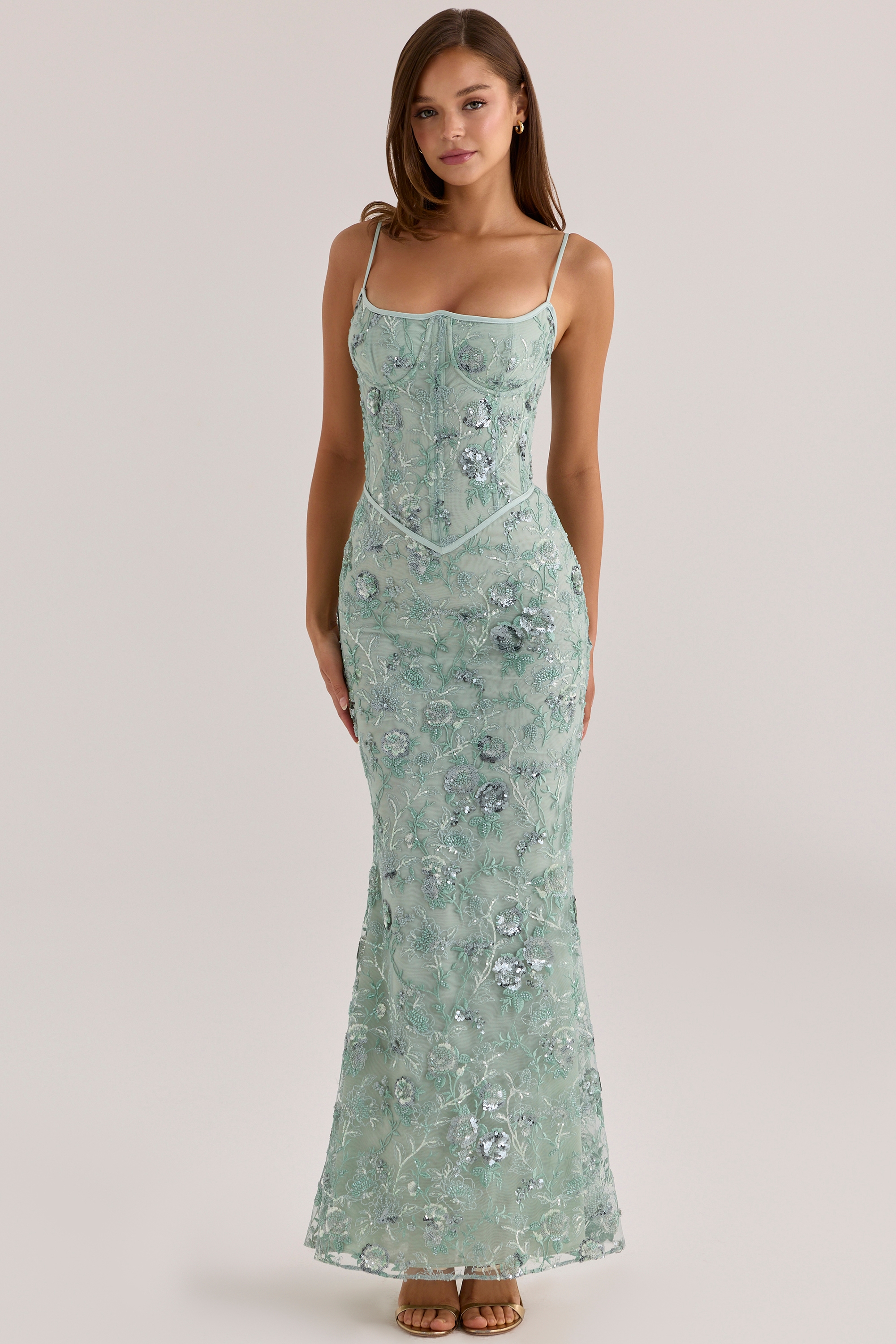prom dress house of cb The moment, our Joan dress. @madisonsarah_