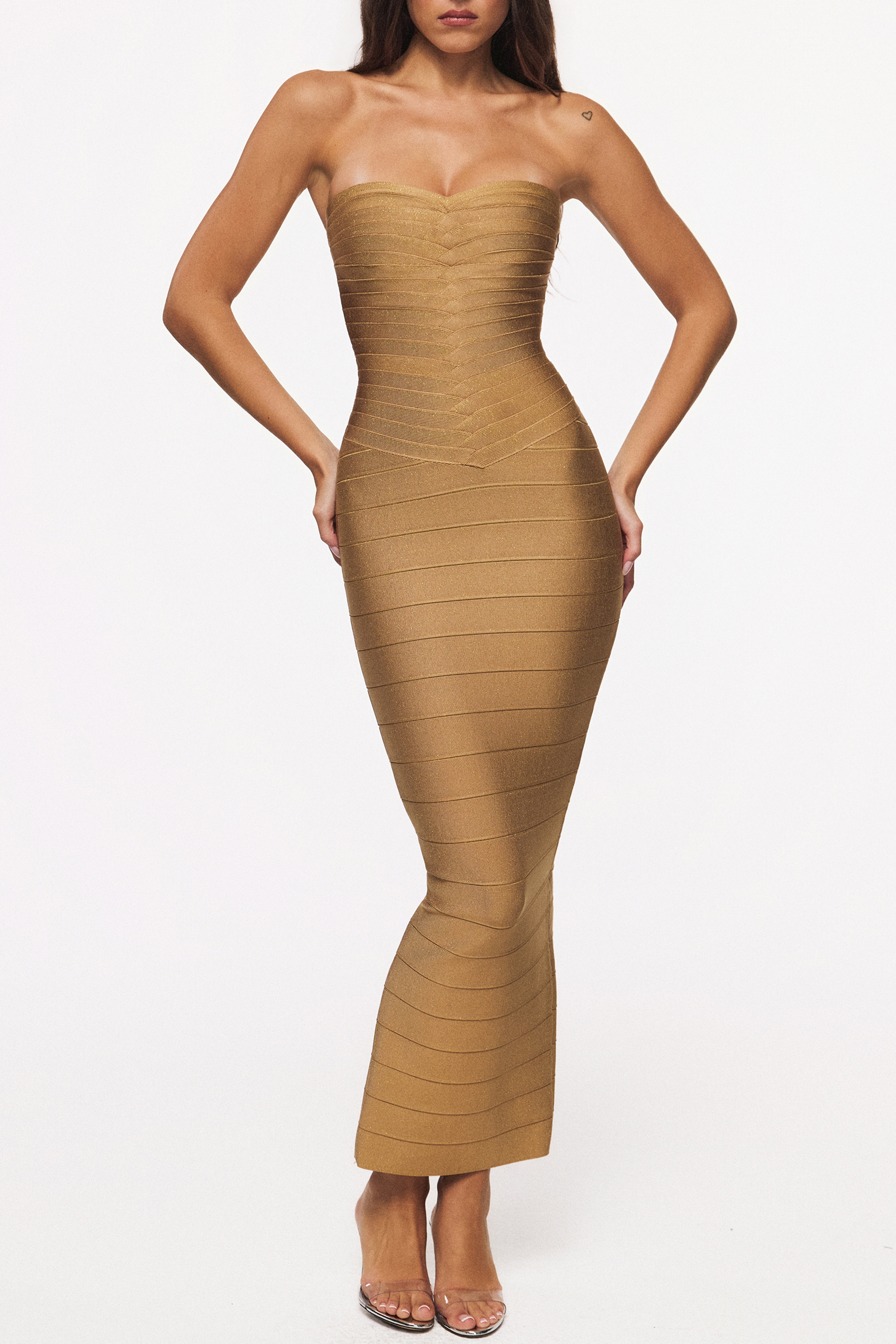 Signature Bodycon Bandage Dresses | House of CB Signature Bodycon Bandage Dresses | House of CB