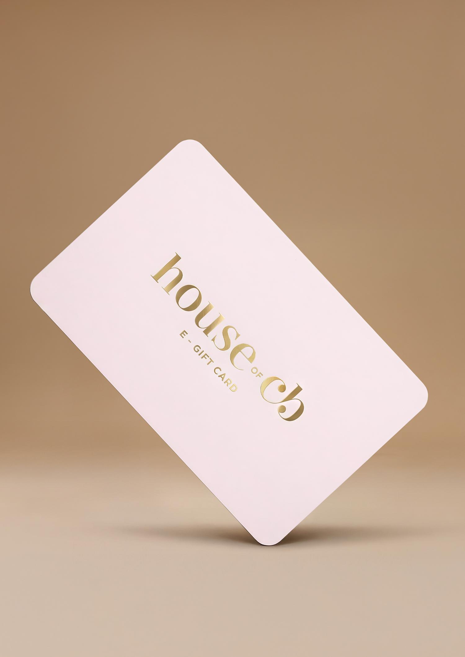 Giftcard Description