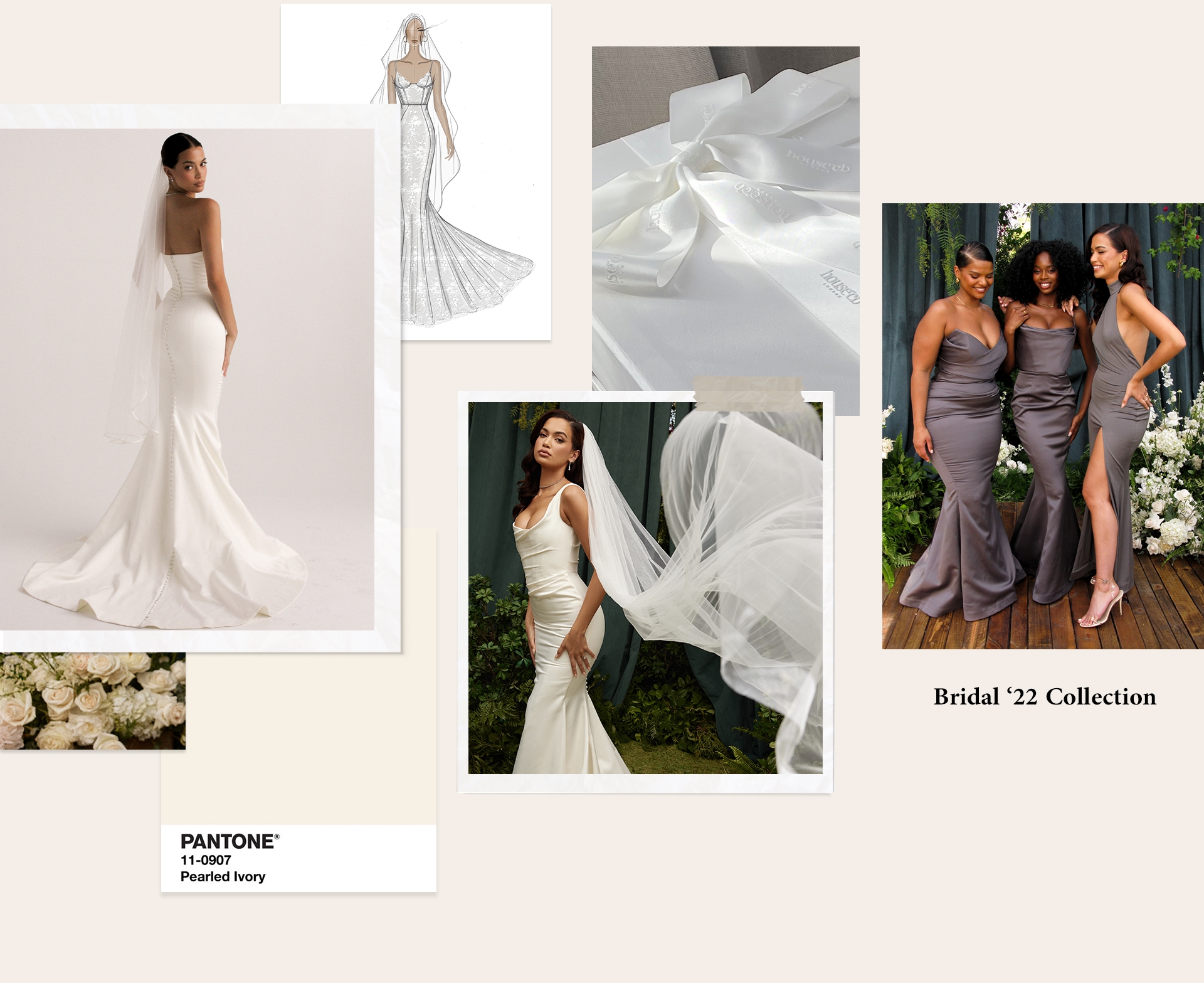 Bridal Collection | House of CB Bridal Collection | House of CB